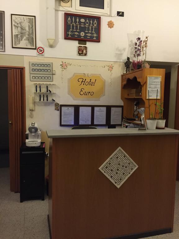 Hotel Euro Genoa